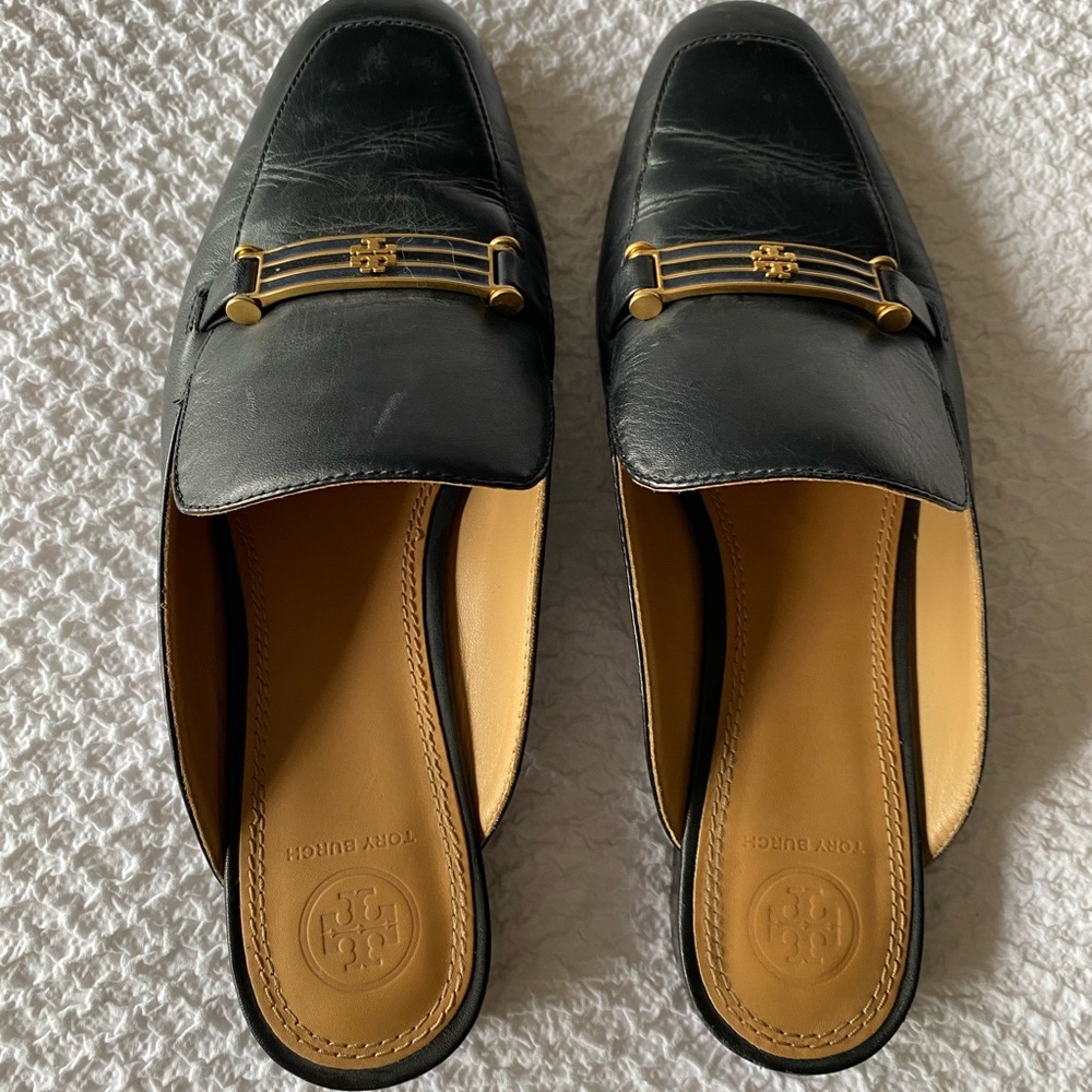 Tory Burch Mules